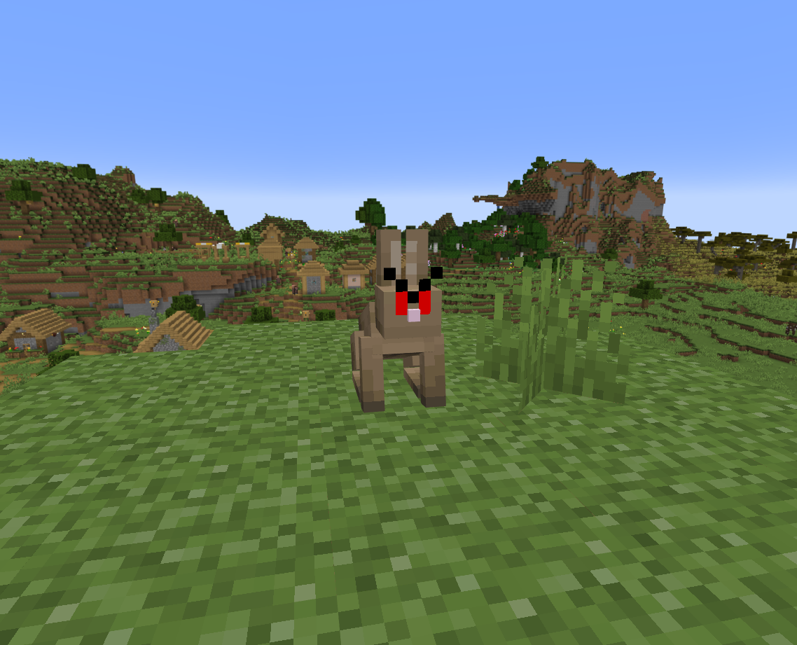 Angry Bunny