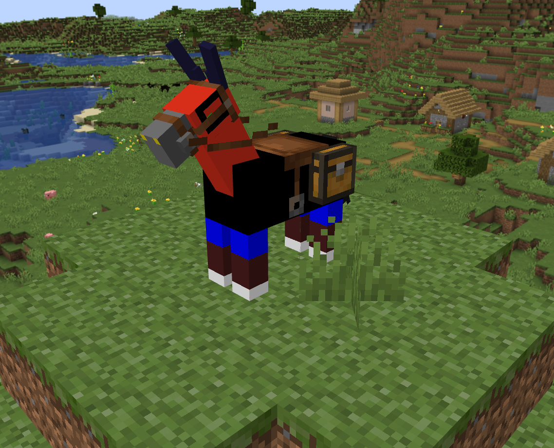 Battle Donkey