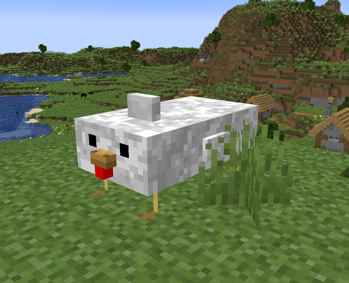 Chicken Car