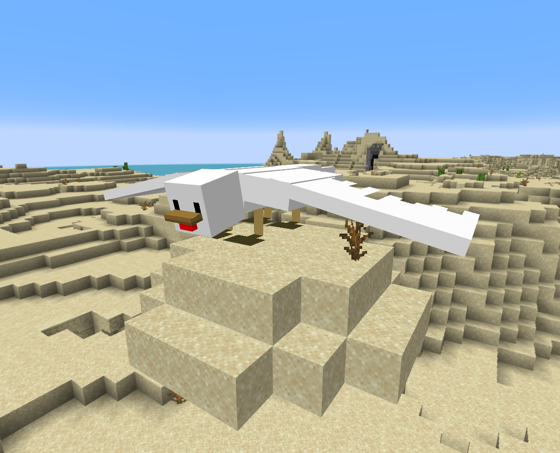 Chicken Dragon