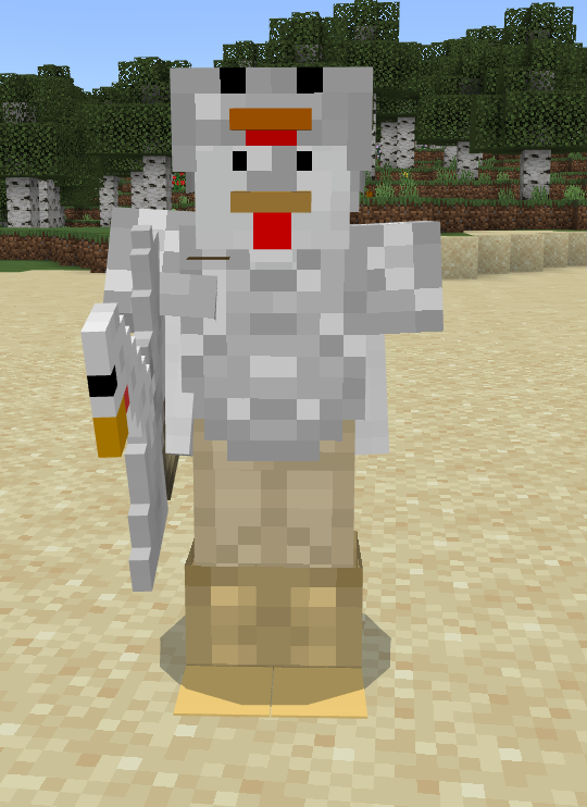 Chicken Knight