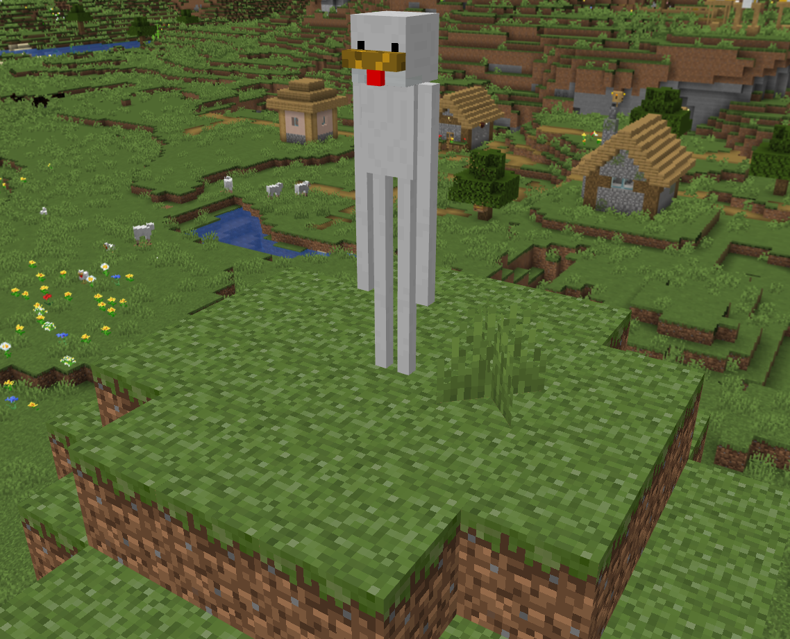 Chicken Man