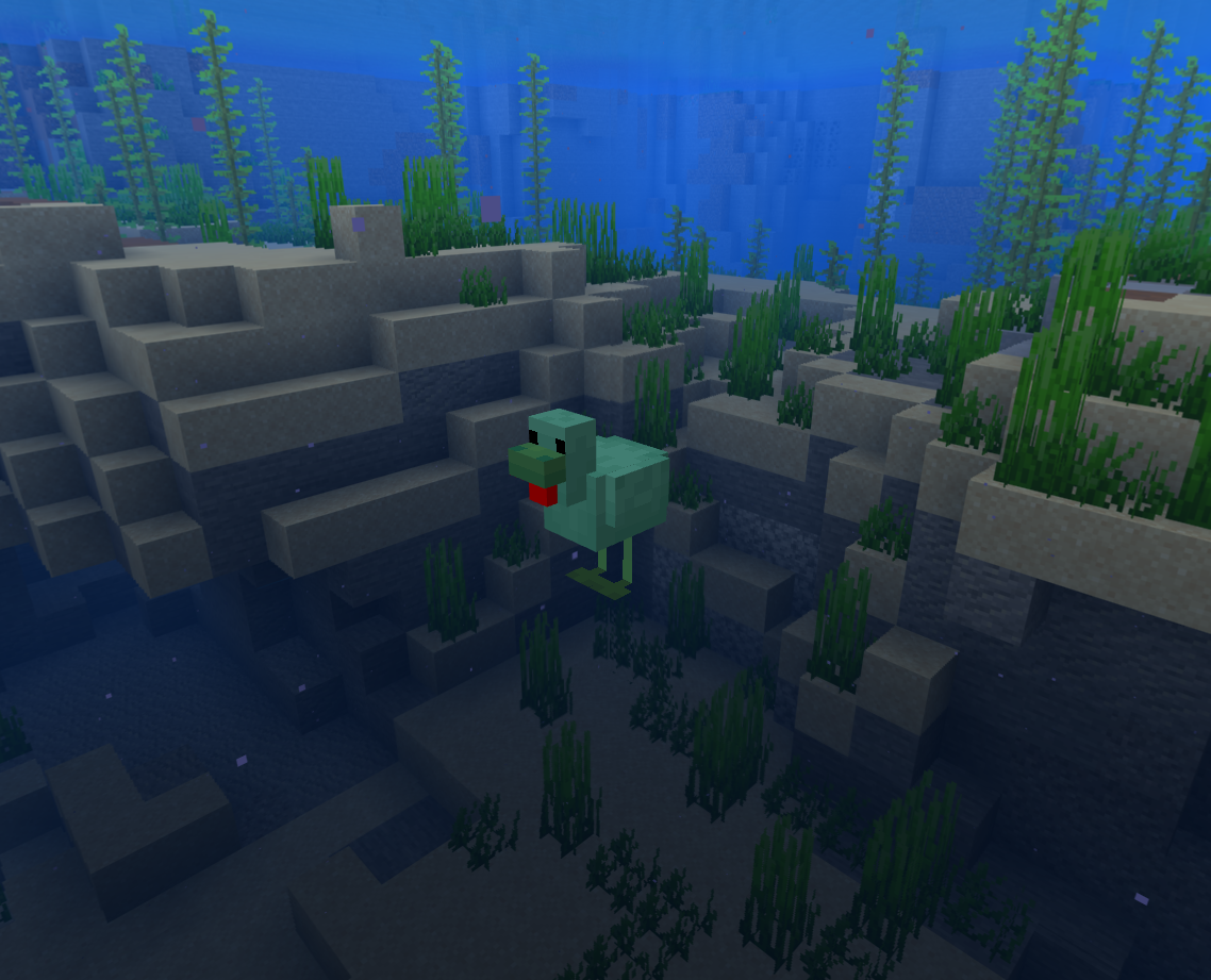 Chicken of the Sea