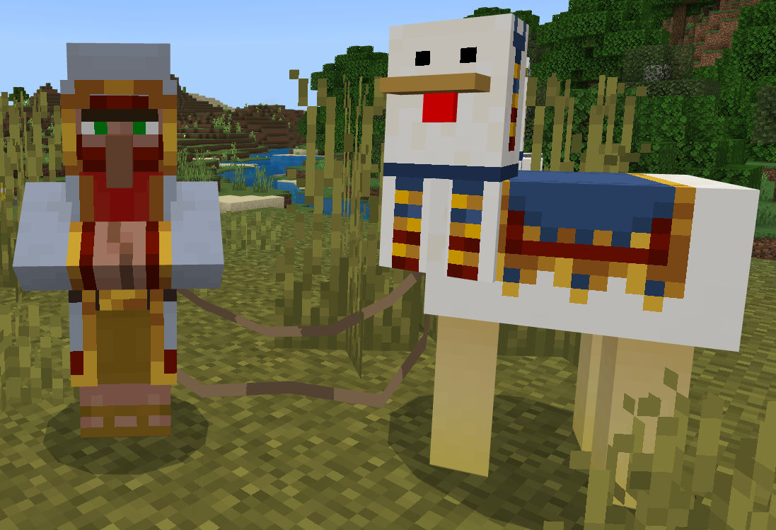 Chicken Trader