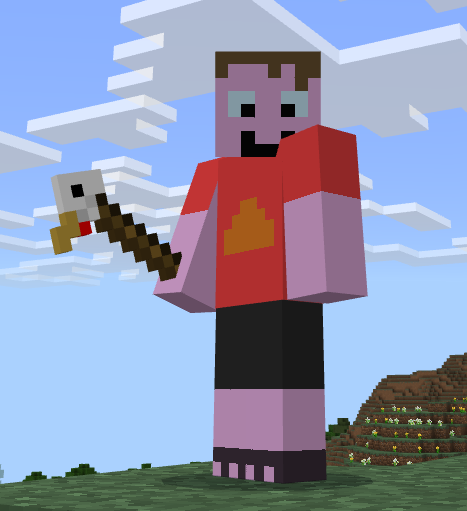 Chicken Wand