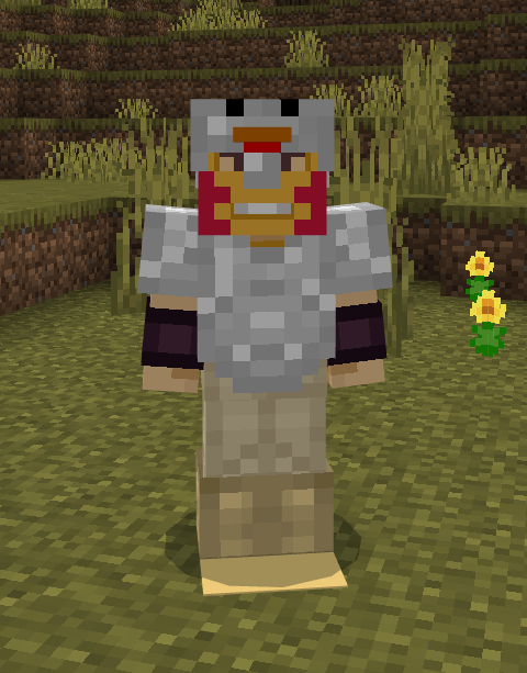 Chicken Armor