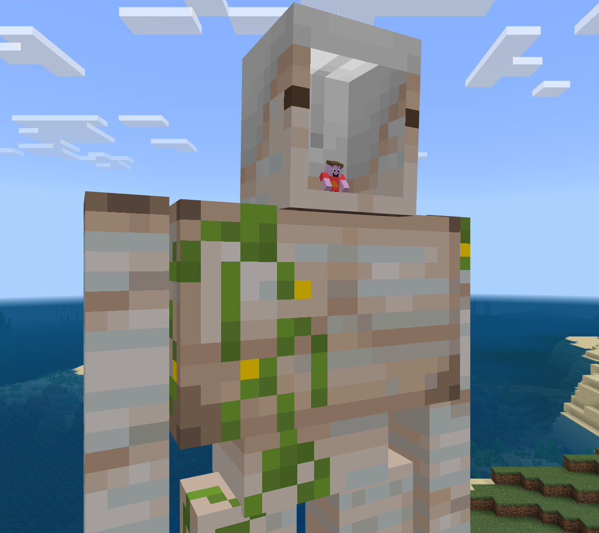 Giant Golem