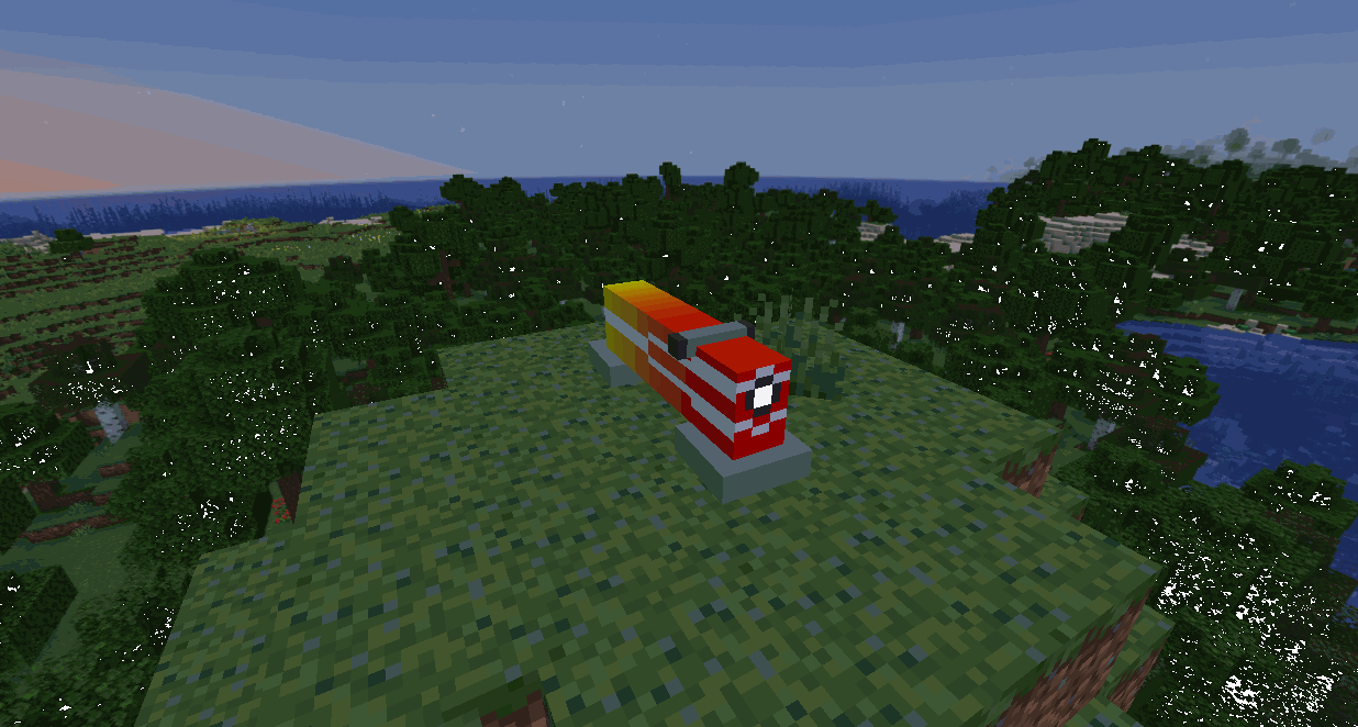 Hover Cycle