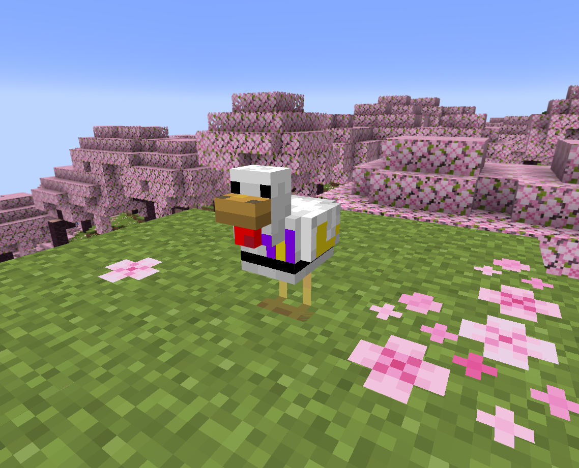 Karate Chicken