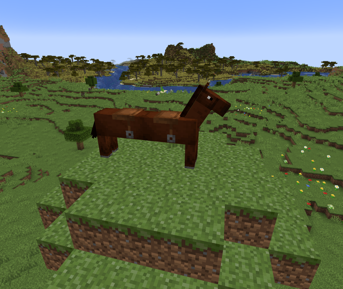 Long Horse