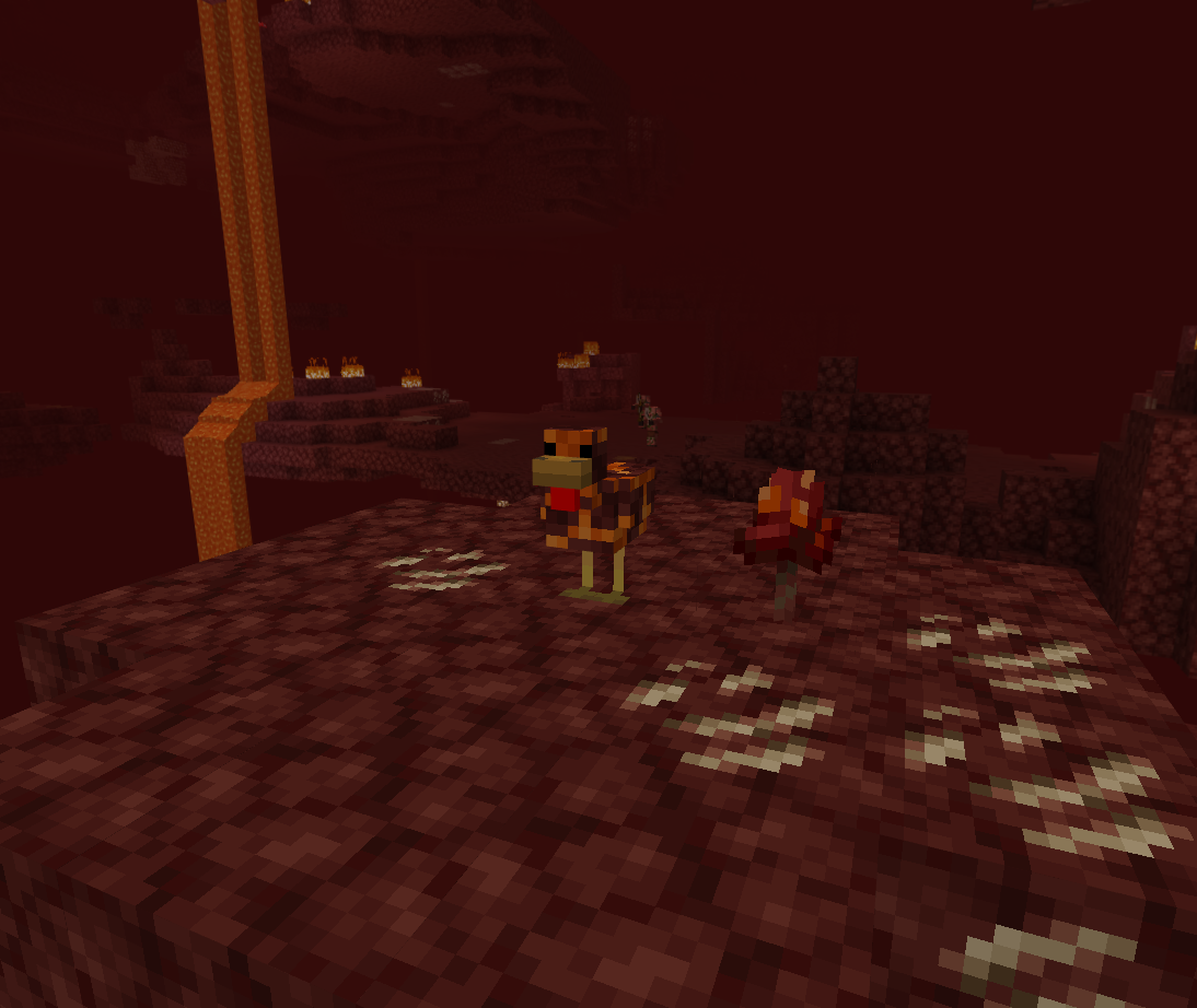 Magma Chicken