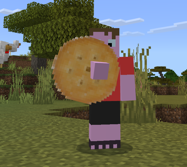 Ritz Cracker