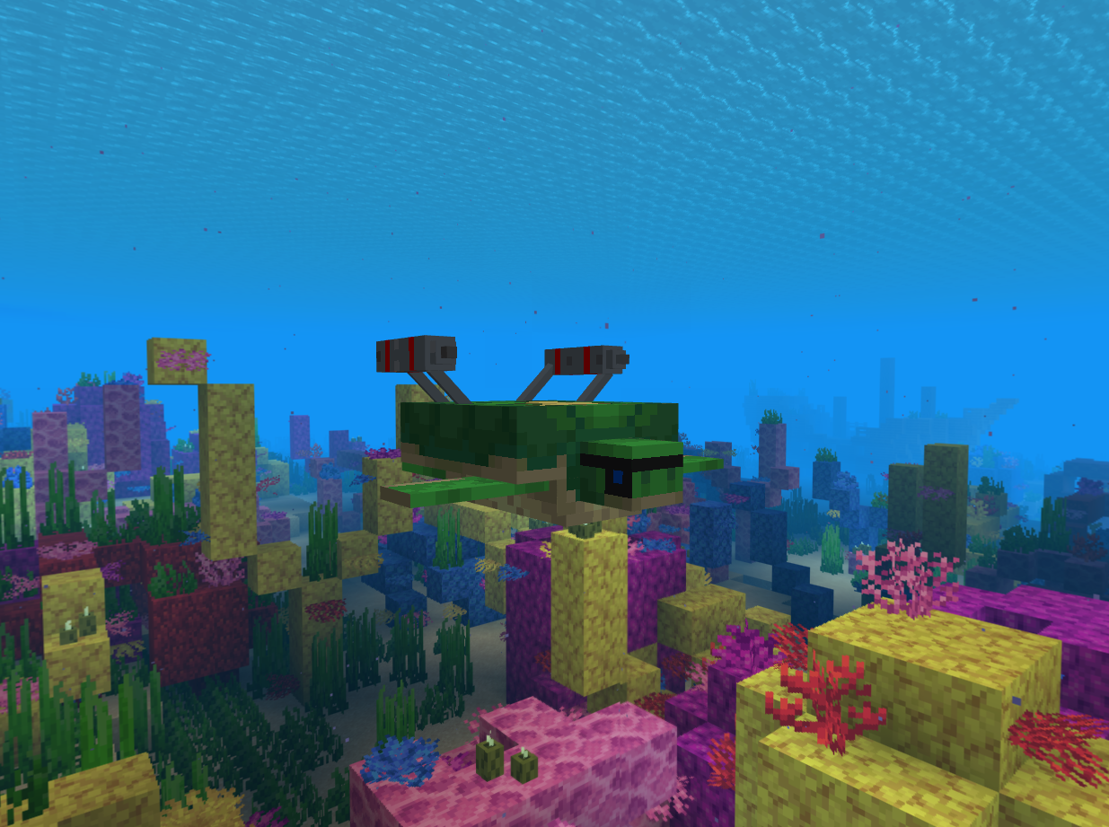 Speedy Turtle