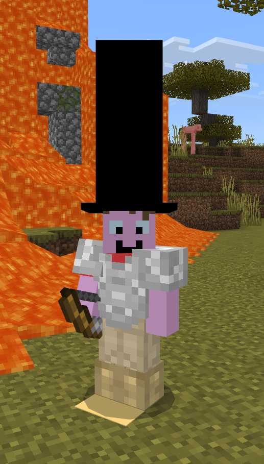 Too Tall Hat