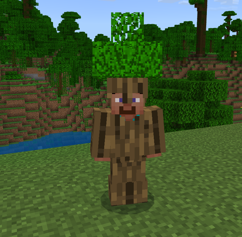 Tree Armor